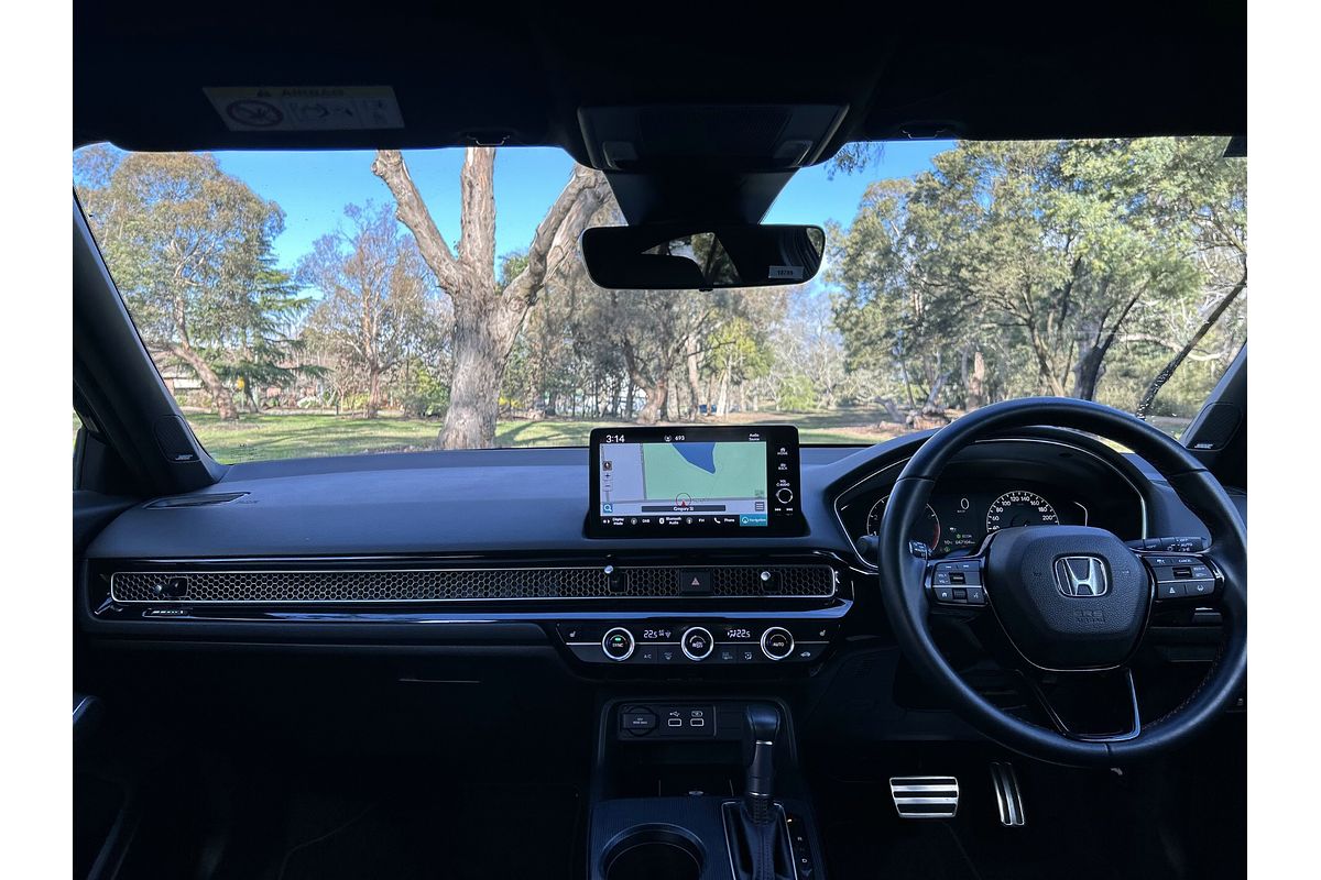 2022 Honda Civic VTi LX 11th Gen