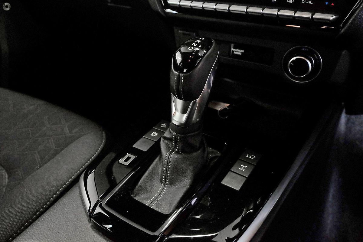 2025 Isuzu D-MAX LS-U 4X4