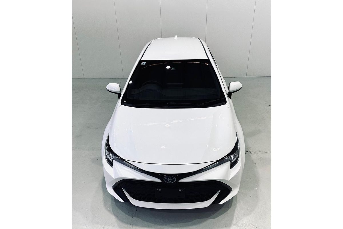 2020 Toyota Corolla Ascent Sport Hybrid ZWE211R