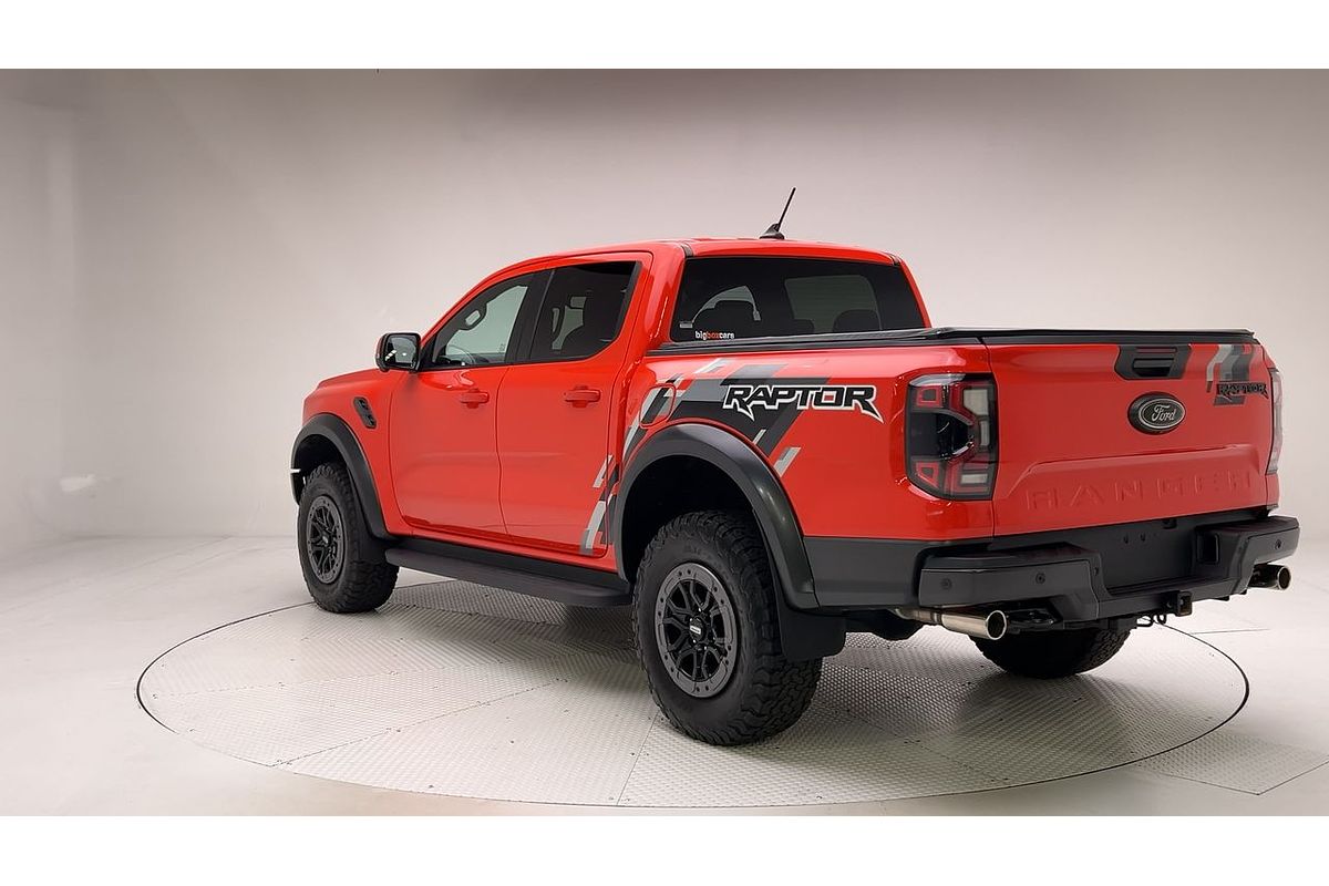 2022 Ford Ranger Raptor 4X4