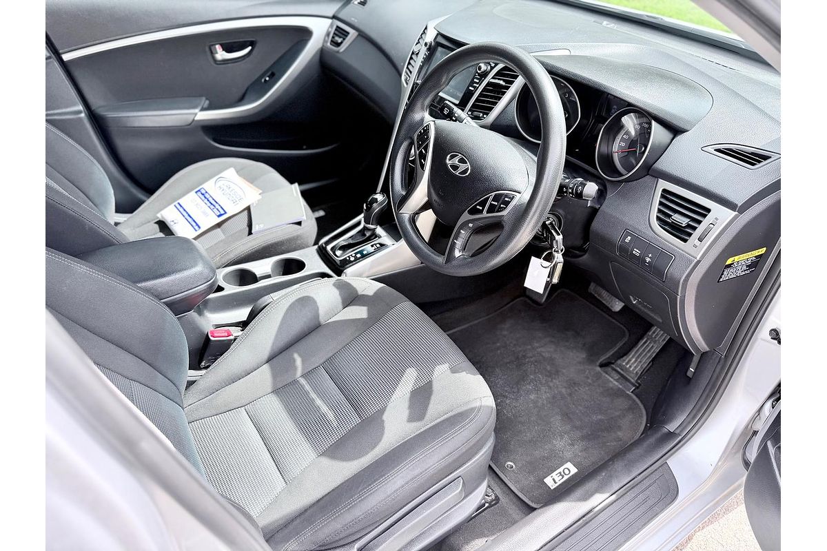 2016 Hyundai i30 Active GD4 Series II