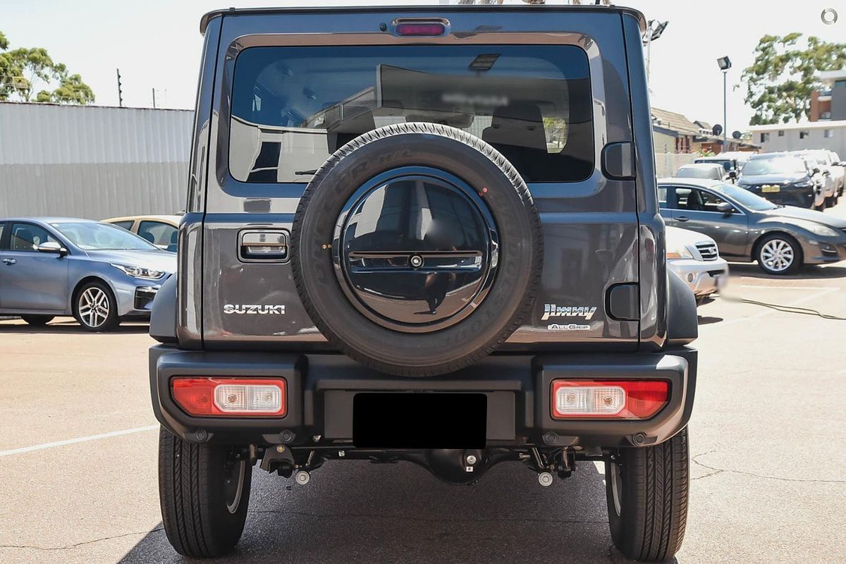 2024 Suzuki Jimny XL JJ