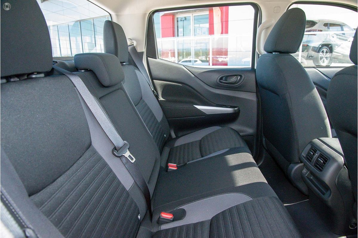 2025 Nissan Navara SL D23 4X4