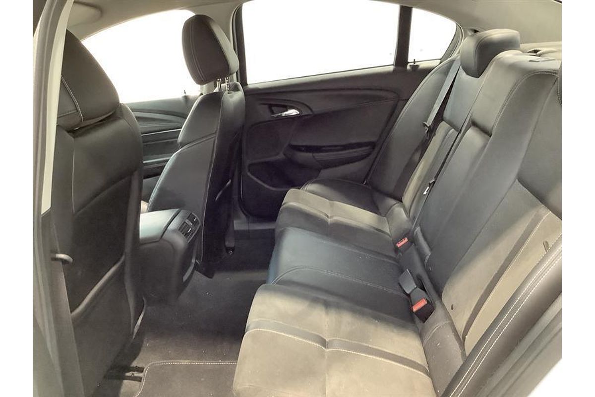 2017 Holden Commodore SV6 VF Series II