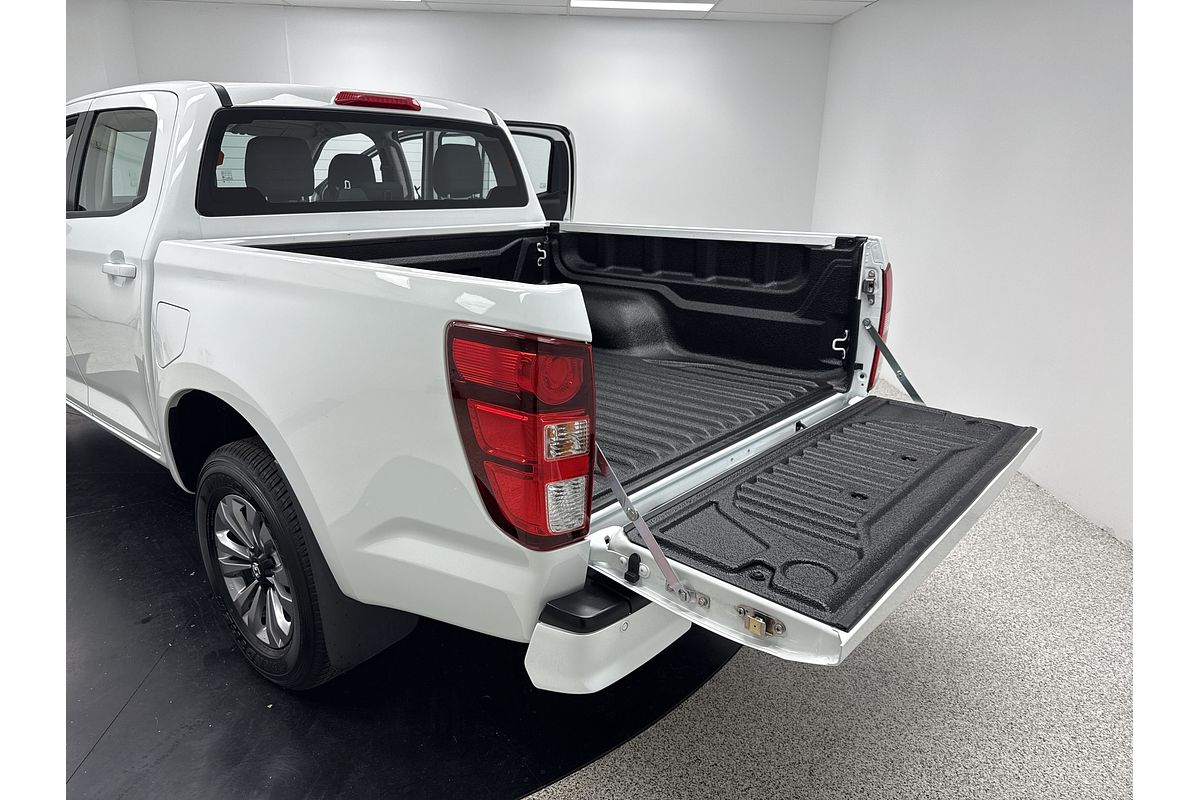 2023 Mazda BT-50 XT TF 4X4
