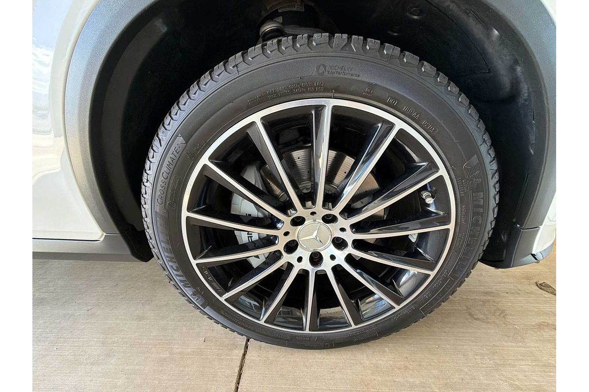 2019 Mercedes-Benz GLC-Class AMG GLC 43