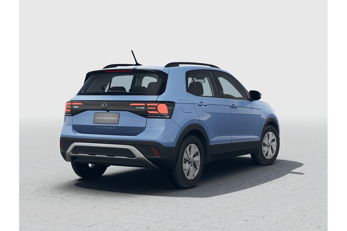 2024 Volkswagen T-Cross 85TSI Life D31