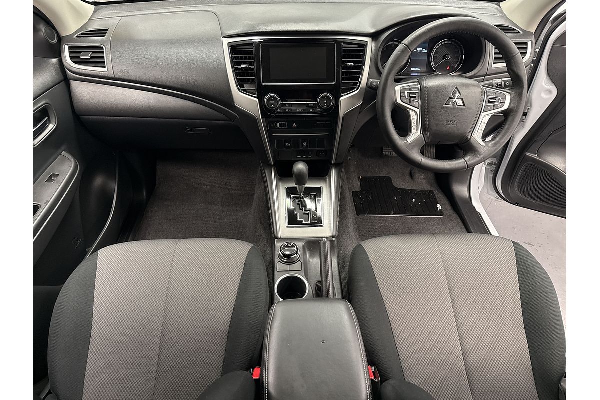 2023 Mitsubishi Triton GLX-R MR 4X4