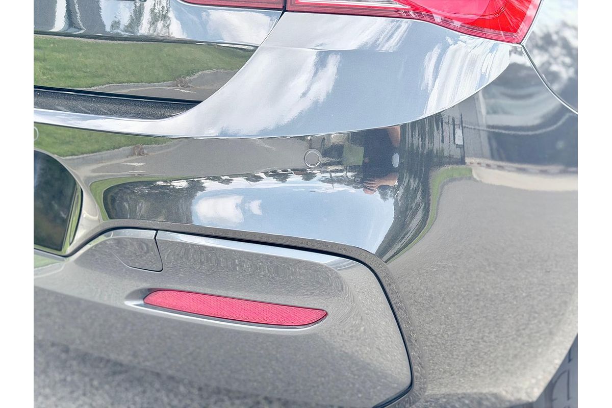 2017 BMW 1 Series 118i M Sport F20 LCI-2