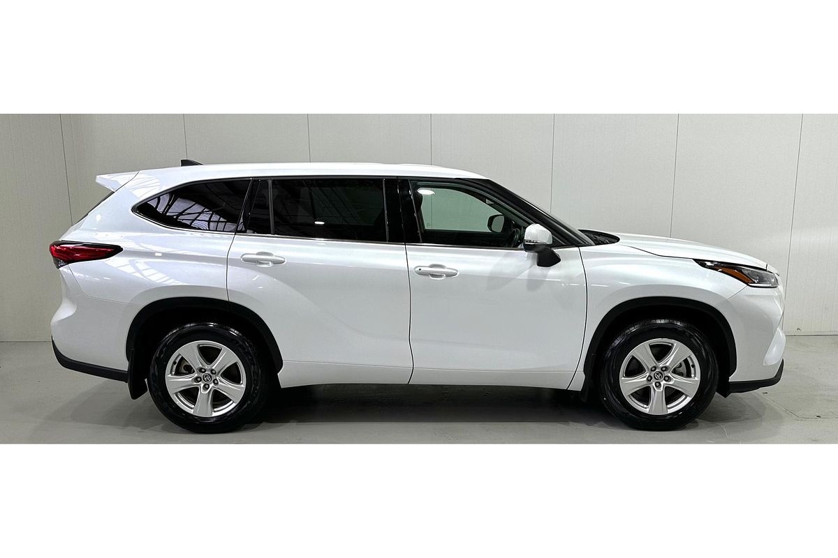 2021 Toyota Kluger GX GSU70R