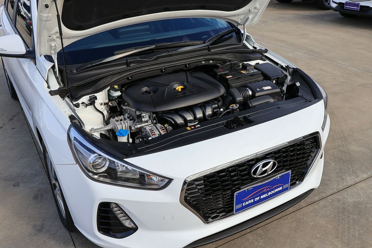 2019 Hyundai i30 Active PD2