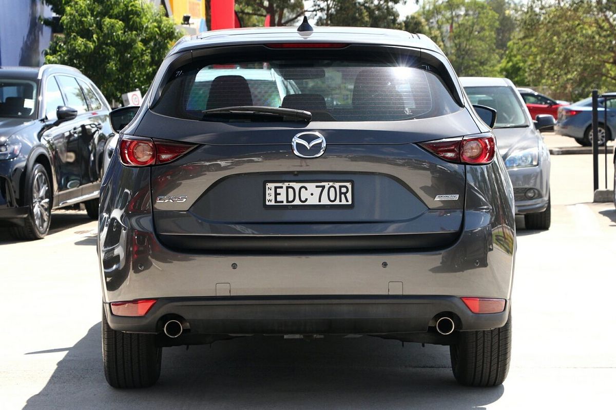 2019 Mazda CX-5 Maxx KF Series