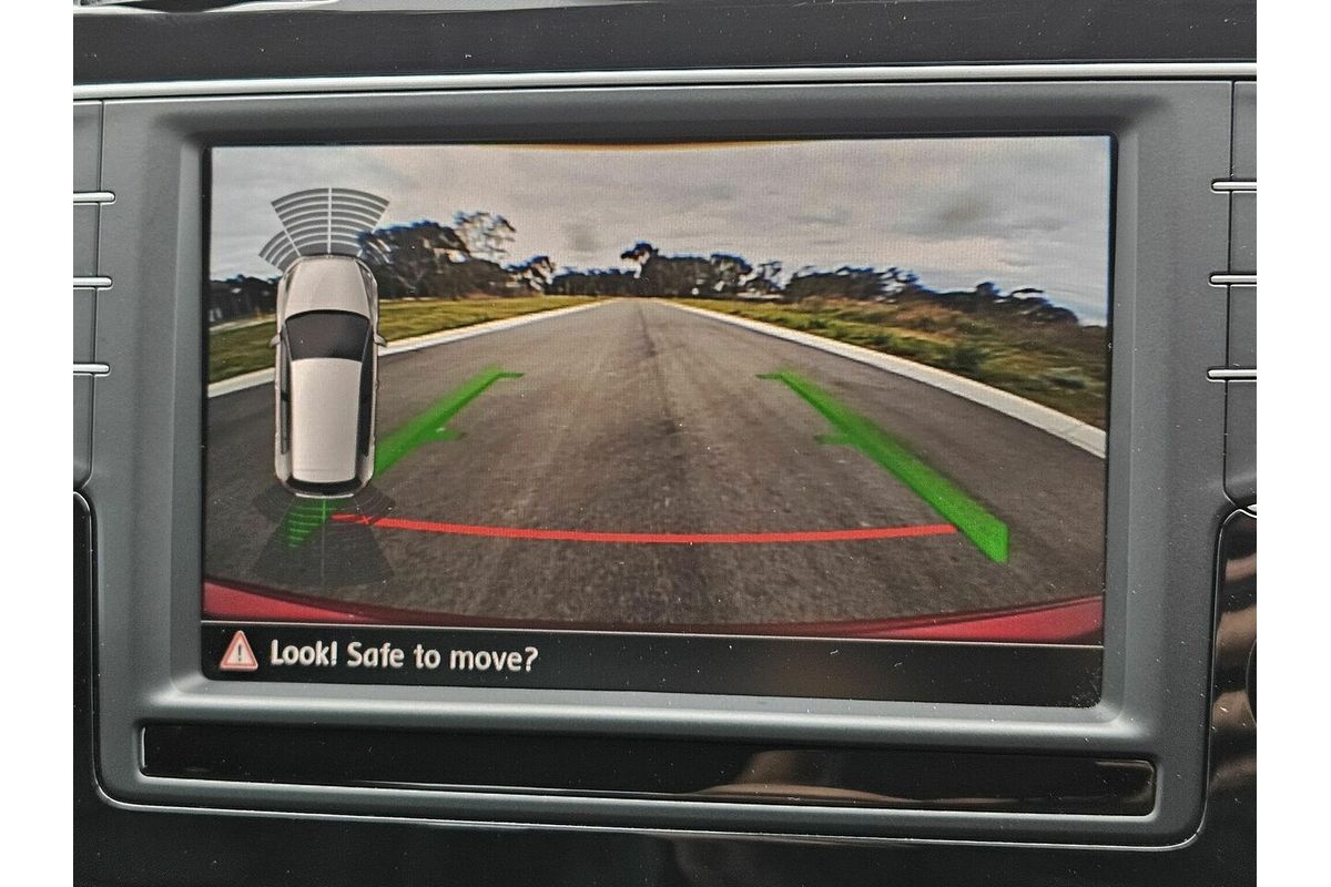 2015 Volkswagen Golf 110TSI Highline 7