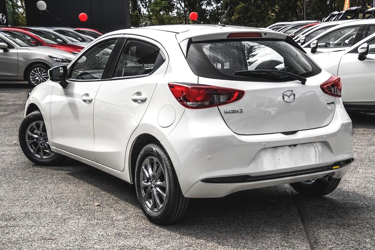 2024 Mazda 2 G15 Pure DJ Series