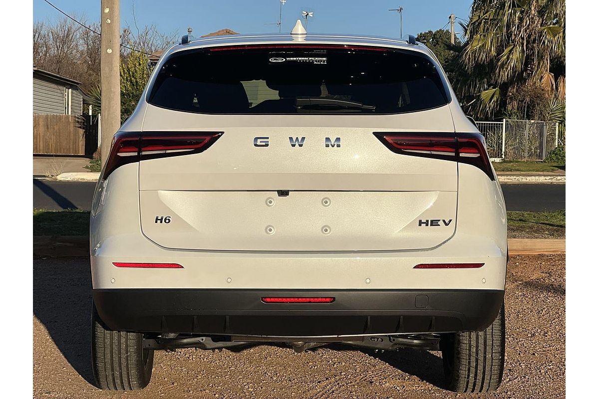 2025 GWM Haval H6 Ultra Hybrid B01