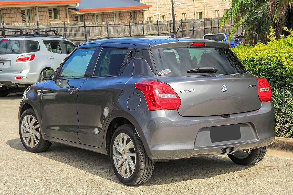 2021 Suzuki Swift GL Navigator AZ Series II