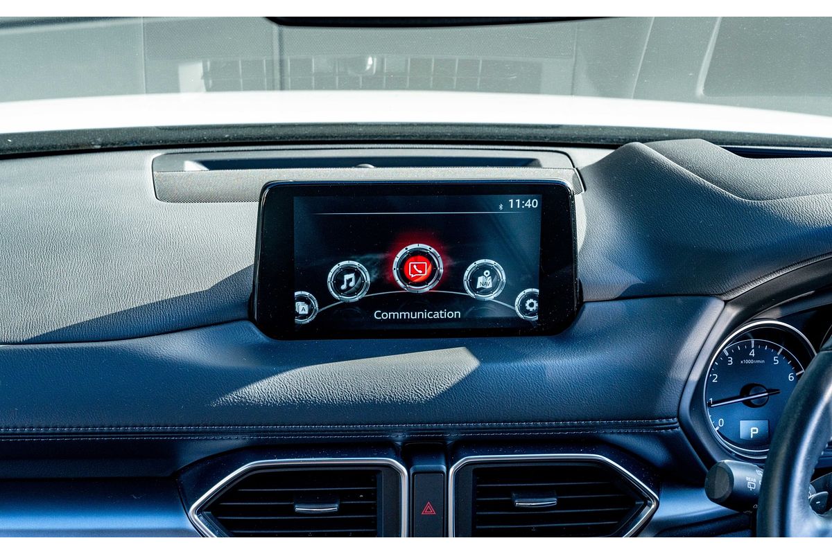 2022 Mazda CX-5 Gsx Ptr 2.0P/6At