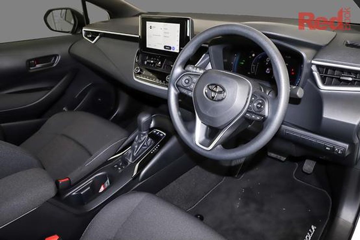 2023 Toyota Corolla Ascent Sport Hybrid ZWE219R