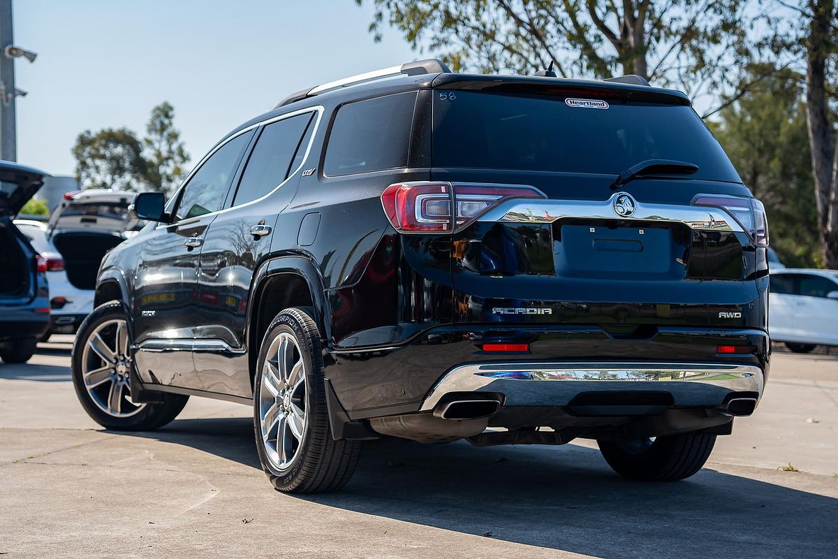 2019 Holden Acadia LTZ-V AC