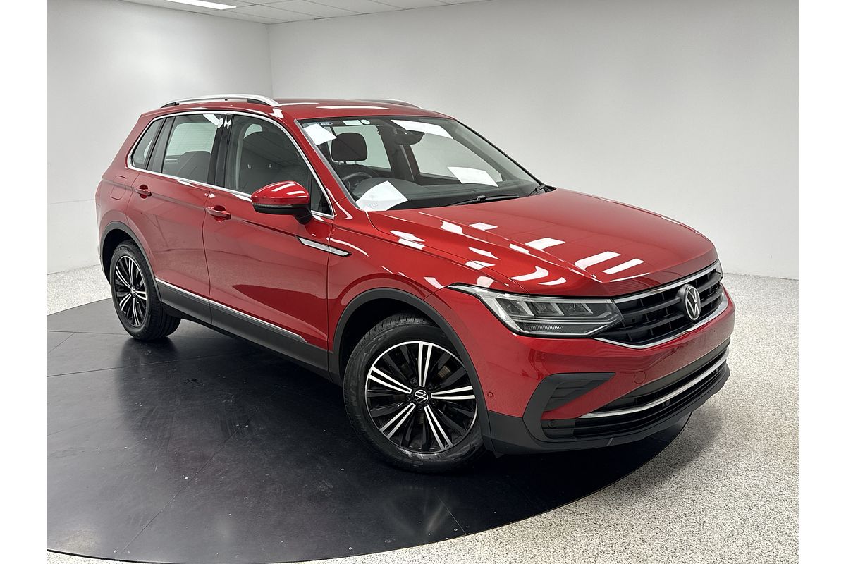 2023 Volkswagen Tiguan 110TSI Life 5N