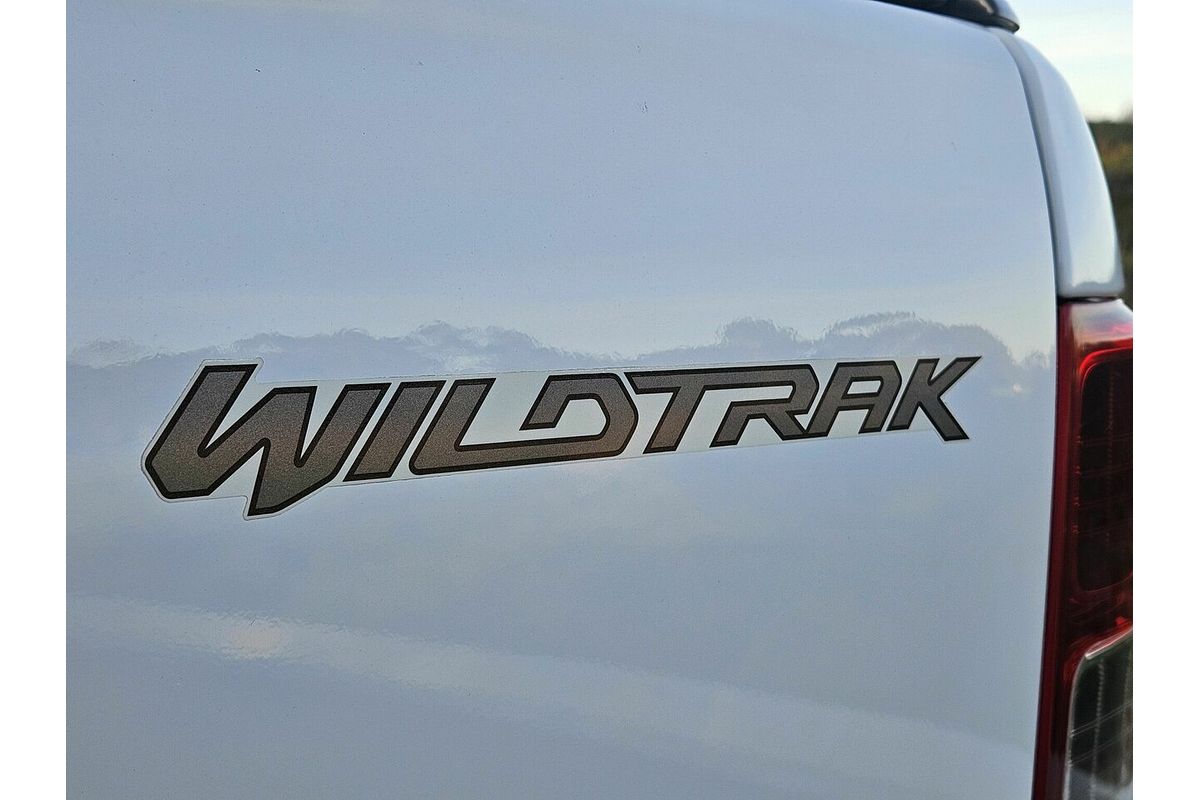 2018 Ford Ranger Wildtrak PX MkII 4X4 3.2L