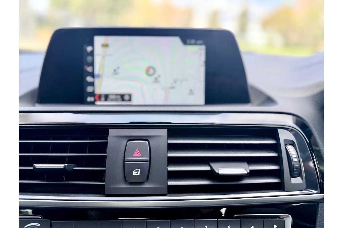 2017 BMW 1 Series 118i M Sport F20 LCI-2