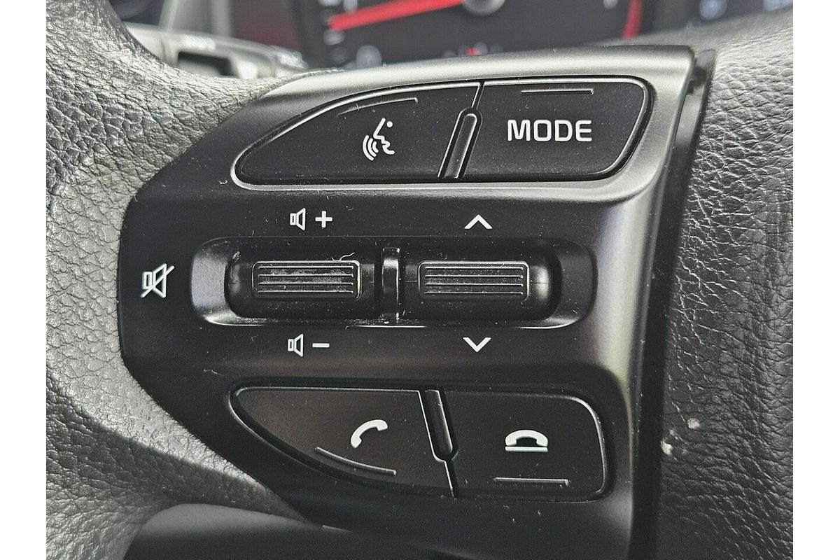 2021 Kia Rio S YB