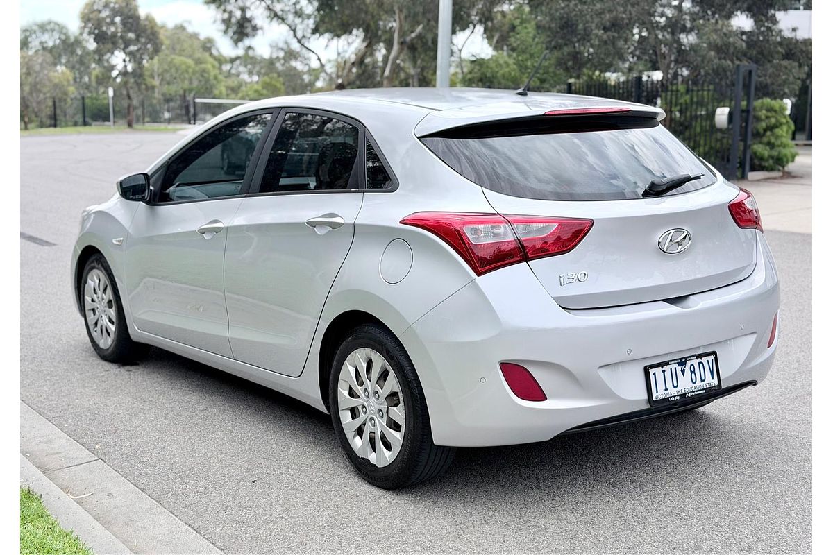 2016 Hyundai i30 Active GD4 Series II