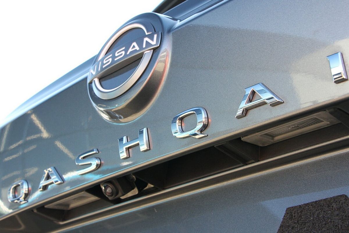 2024 Nissan QASHQAI ST-L J12
