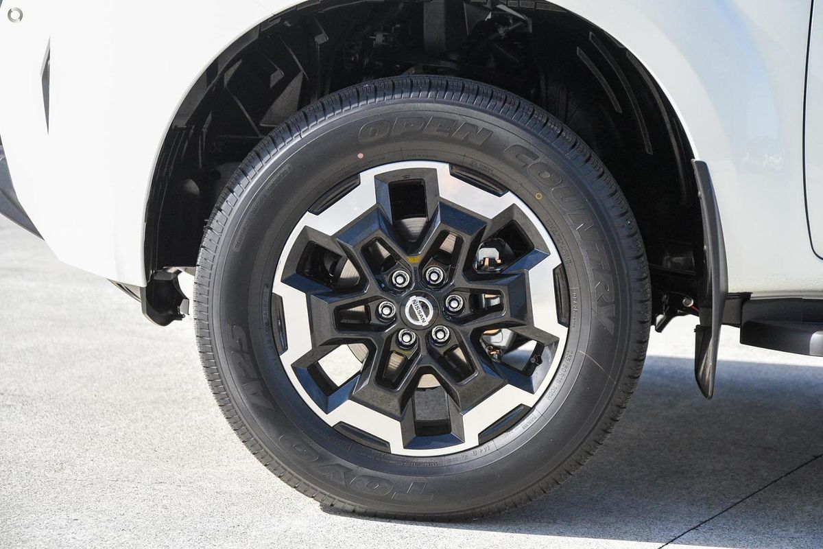 2024 Nissan Navara ST-X D23 4X4