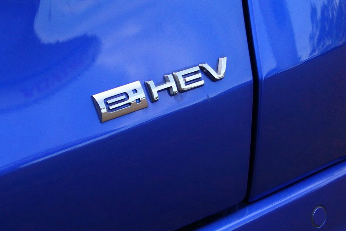 2024 Honda ZR-V e:HEV LX RZ