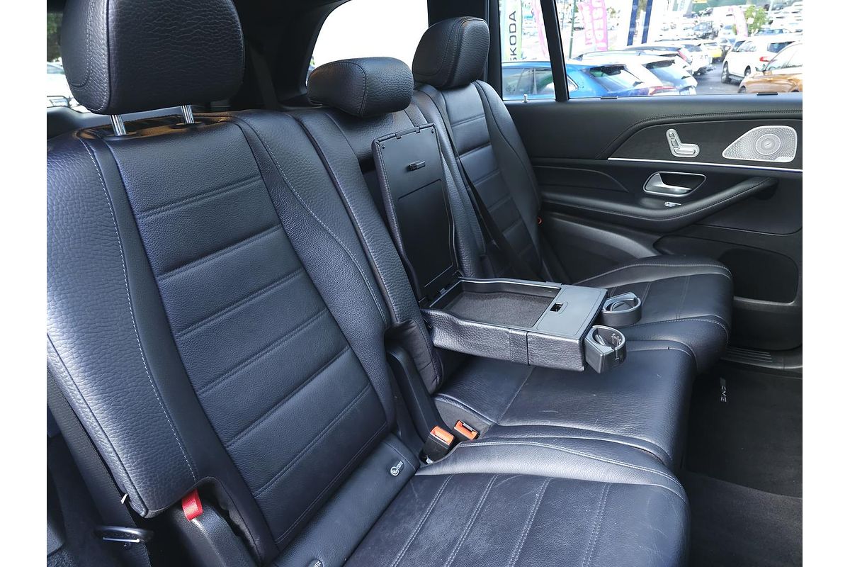 2019 Mercedes-Benz GLS-Class GLS400 d X167