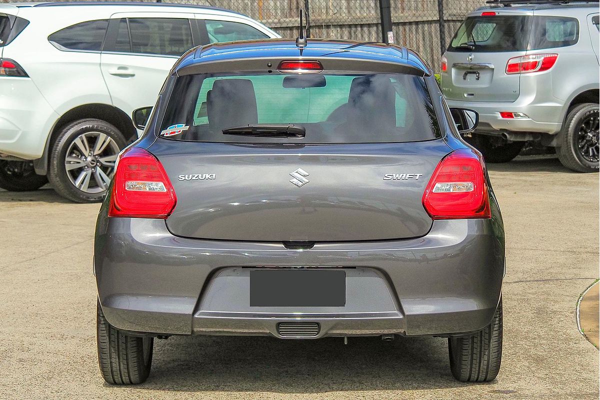 2021 Suzuki Swift GL Navigator AZ Series II