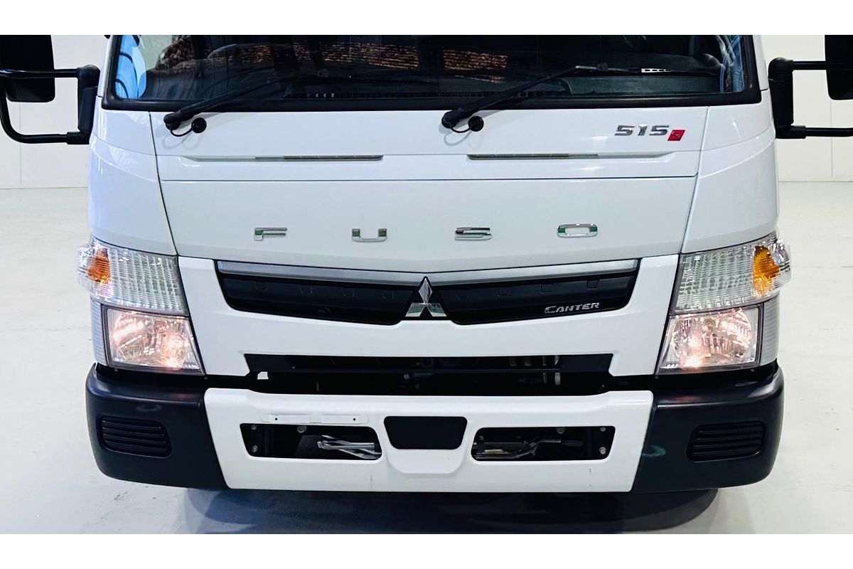 2022 Fuso Canter 515