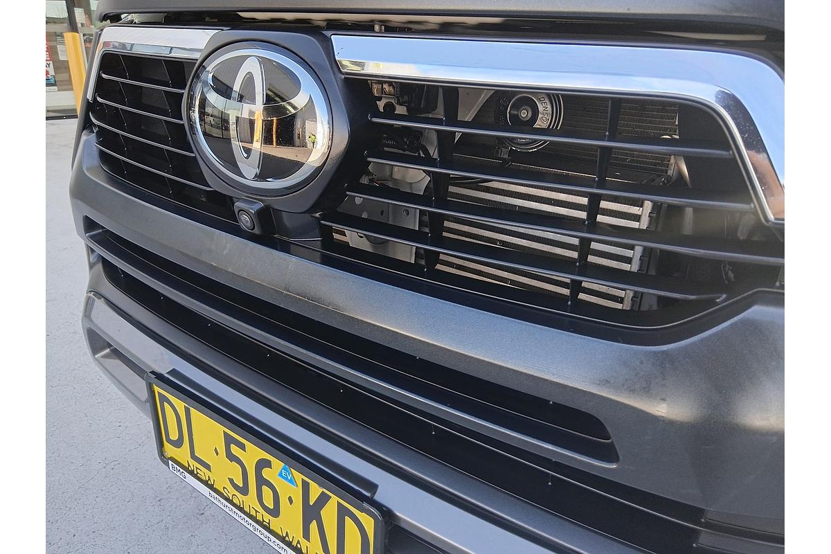 2024 Toyota Hilux Rogue 48V GUN126R 4X4