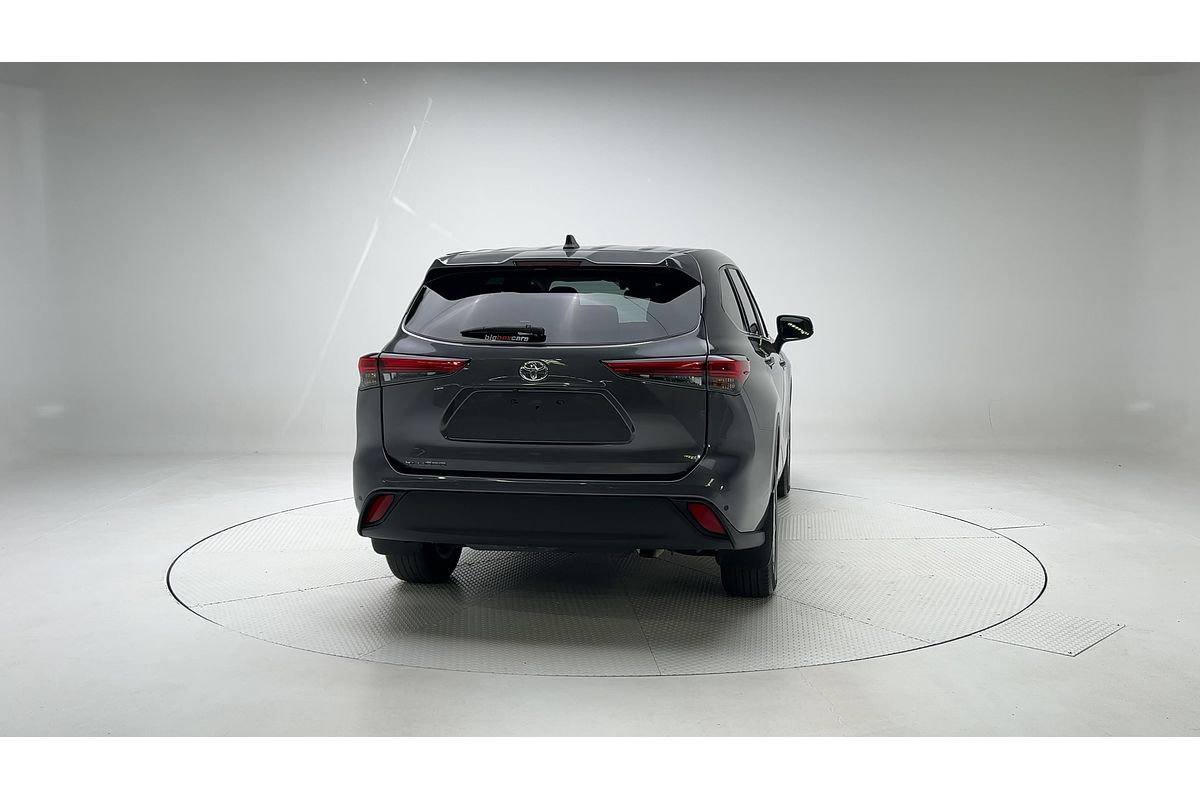 2023 Toyota Kluger GX TXUA70R