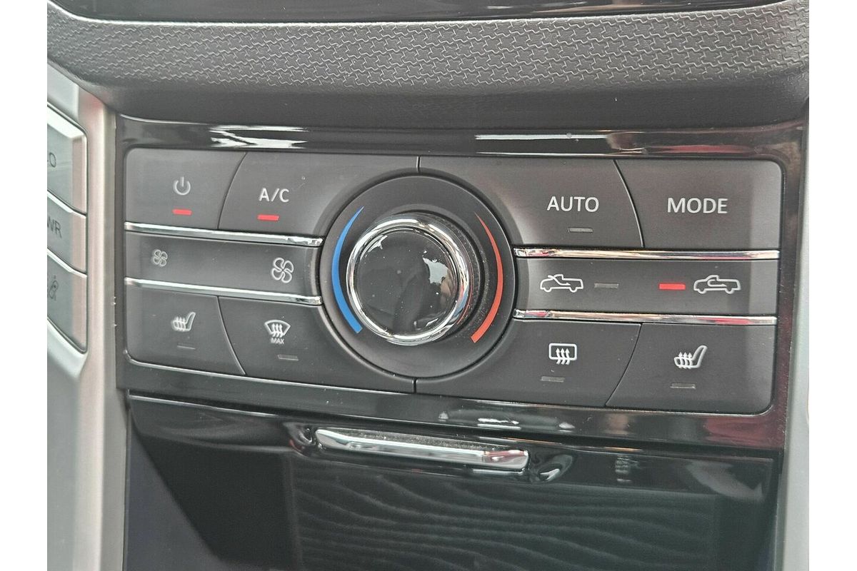 2020 LDV T60 Trailrider 2 SK8C 4X4