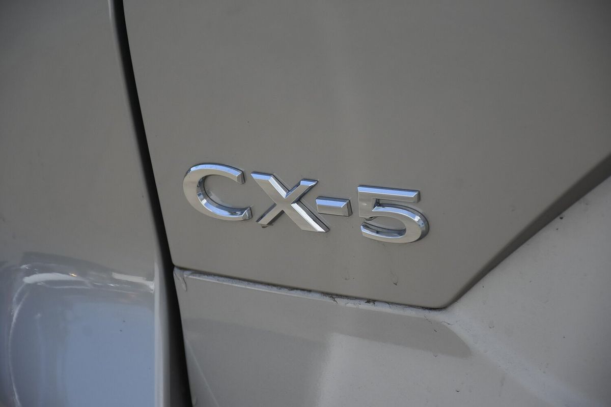 2024 Mazda CX-5 G25 Maxx Sport KF Series