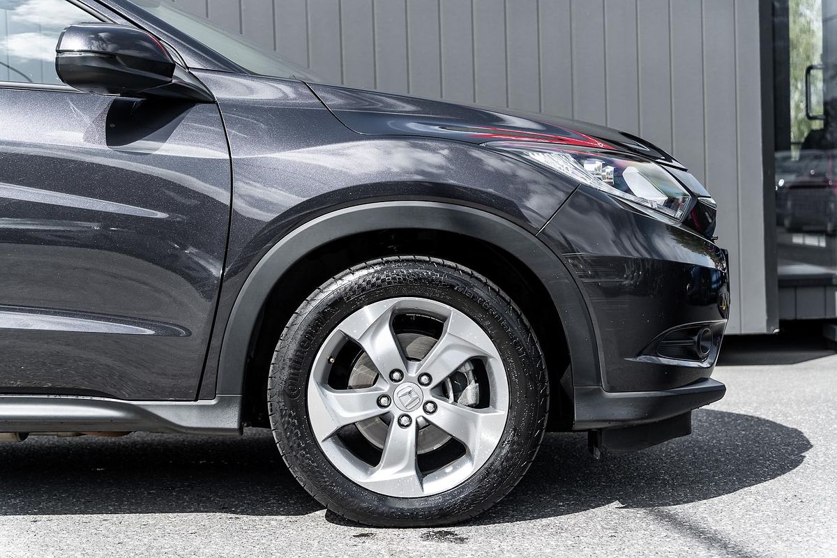 2017 Honda HR-V VTi-S