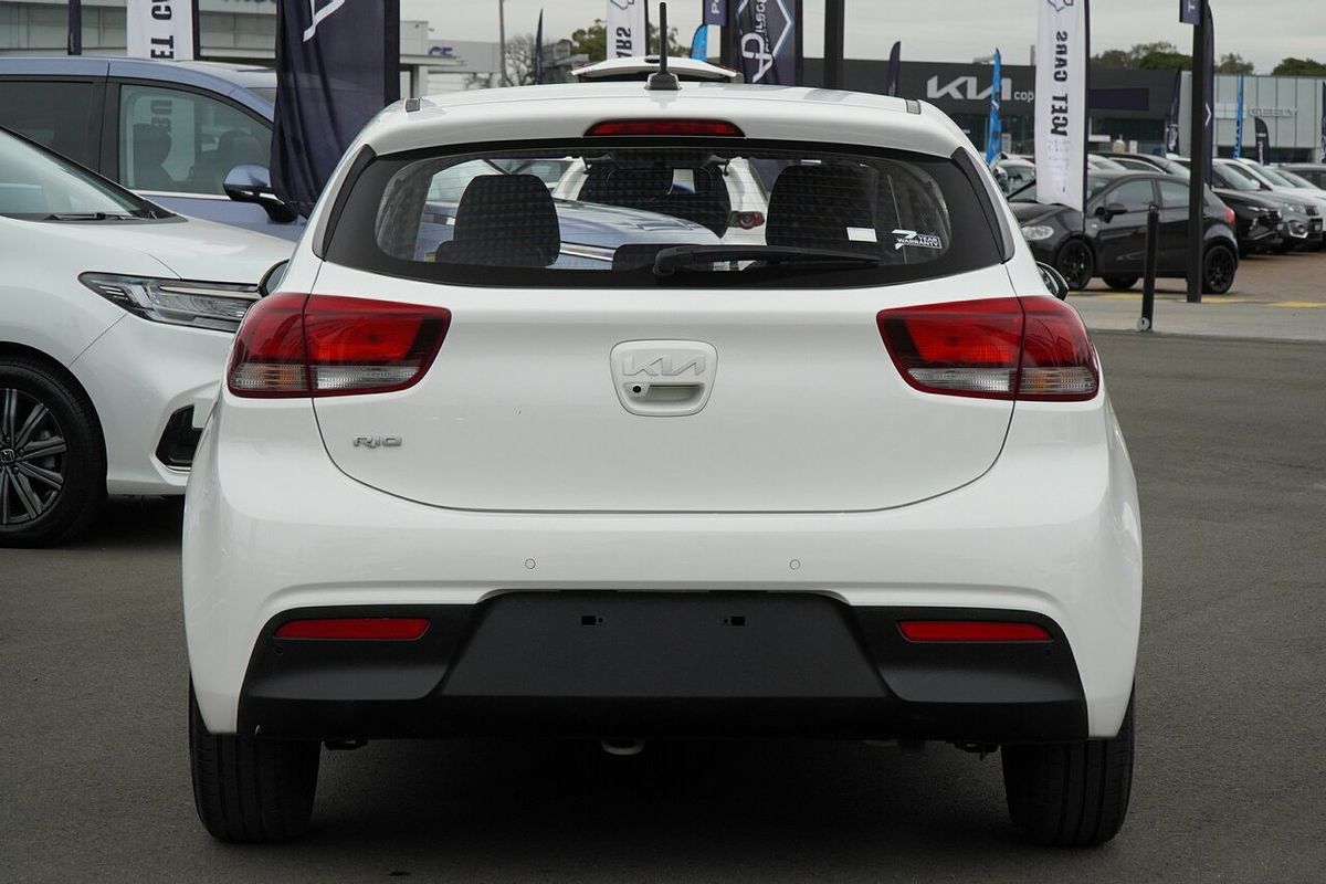 2022 Kia Rio S YB