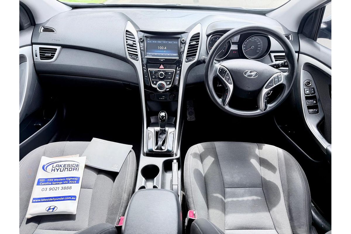 2016 Hyundai i30 Active GD4 Series II