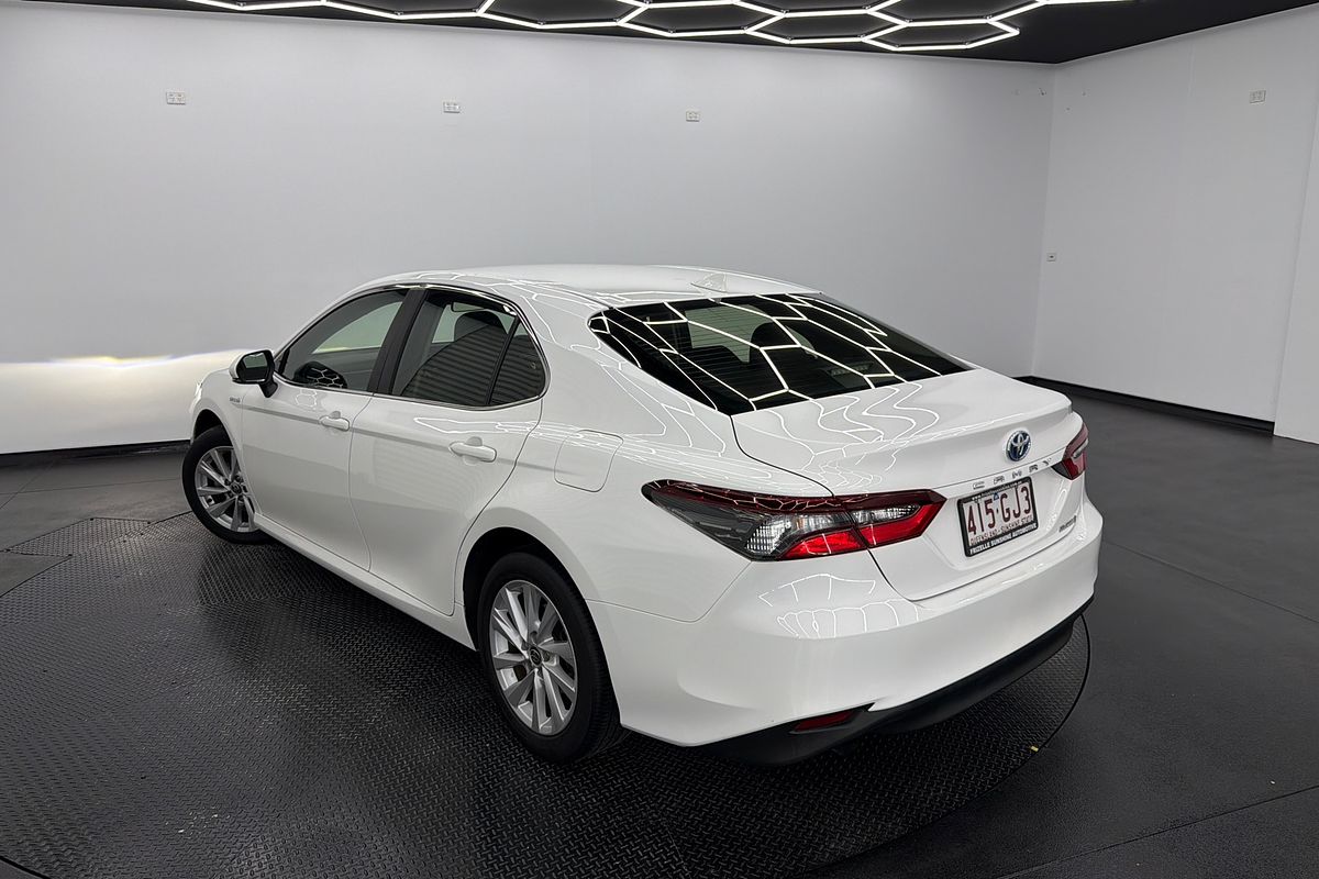 2023 Toyota Camry Ascent AXVH70R