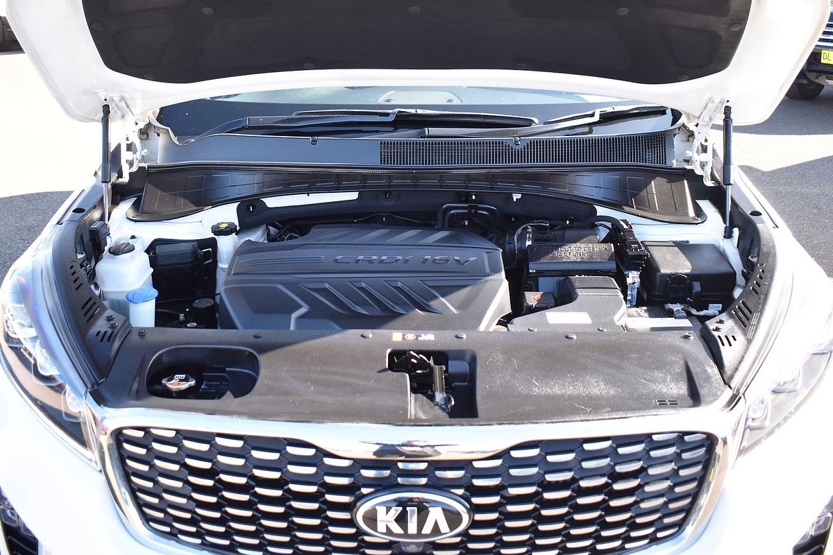 2018 Kia Sorento GT-Line UM