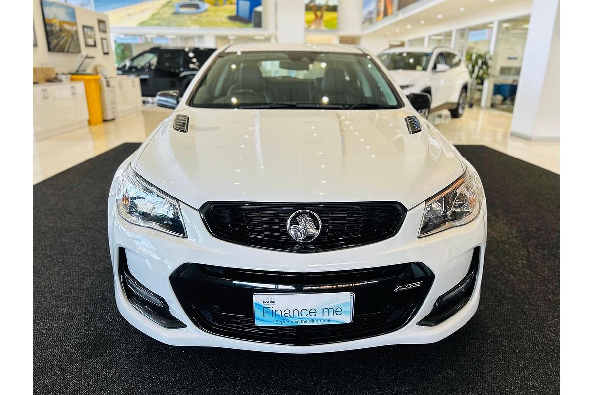 2015 Holden Commodore SS V Redline VF Series II