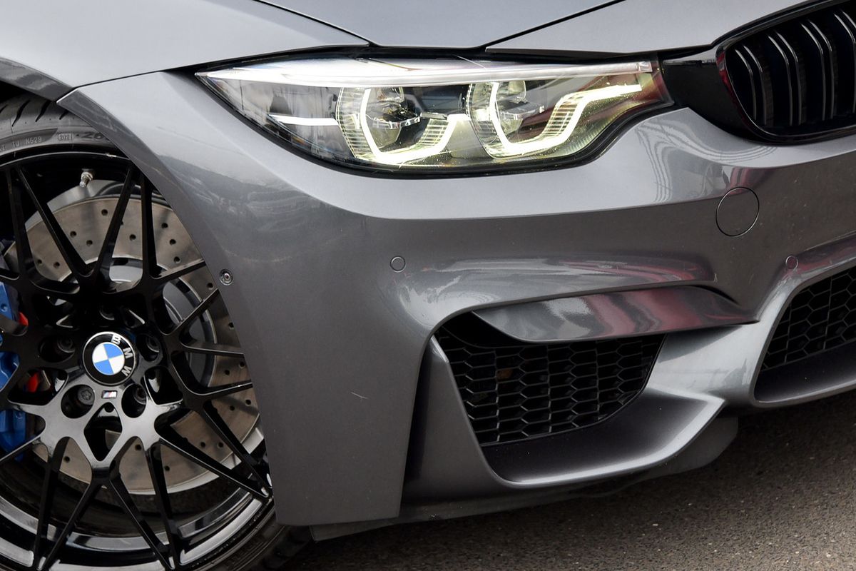 2017 BMW M3 F80 LCI