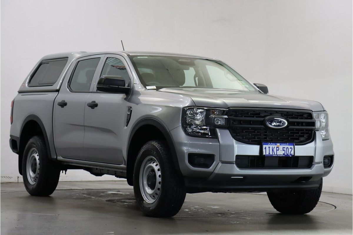 2023 Ford Ranger XL 4X4