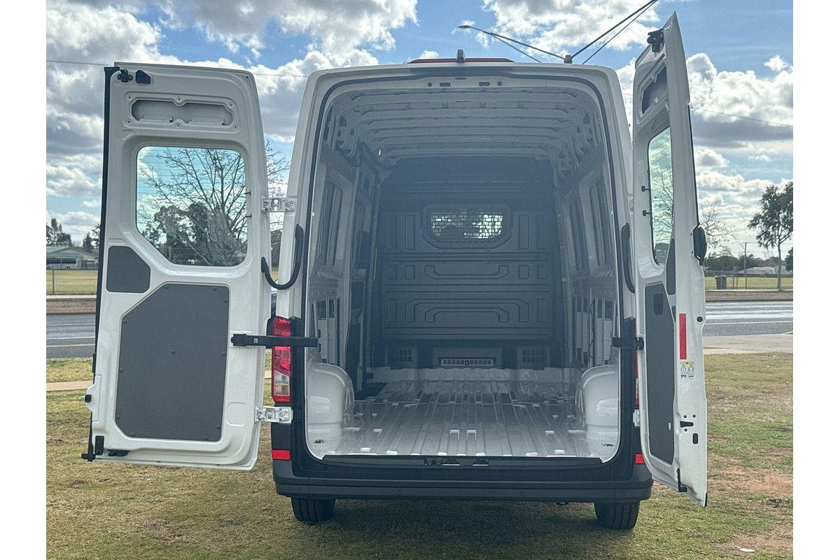 2025 Volkswagen Crafter 35 TDI410 SY1 LWB
