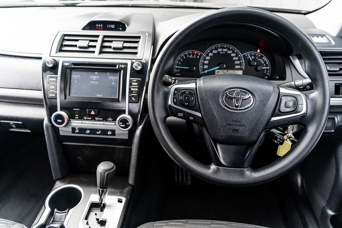 2015 Toyota Camry Altise ASV50R