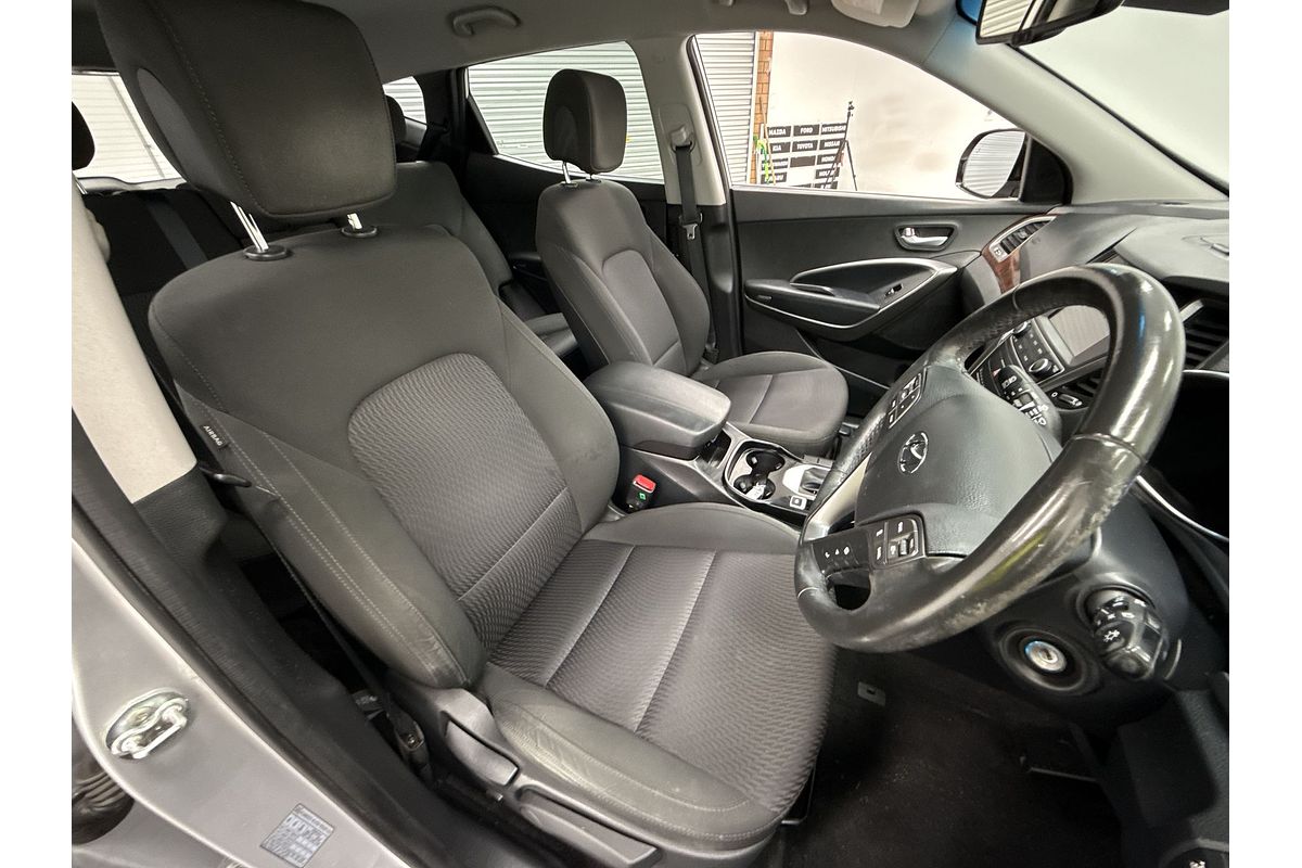 2018 Hyundai Santa Fe Active DM5 Series II