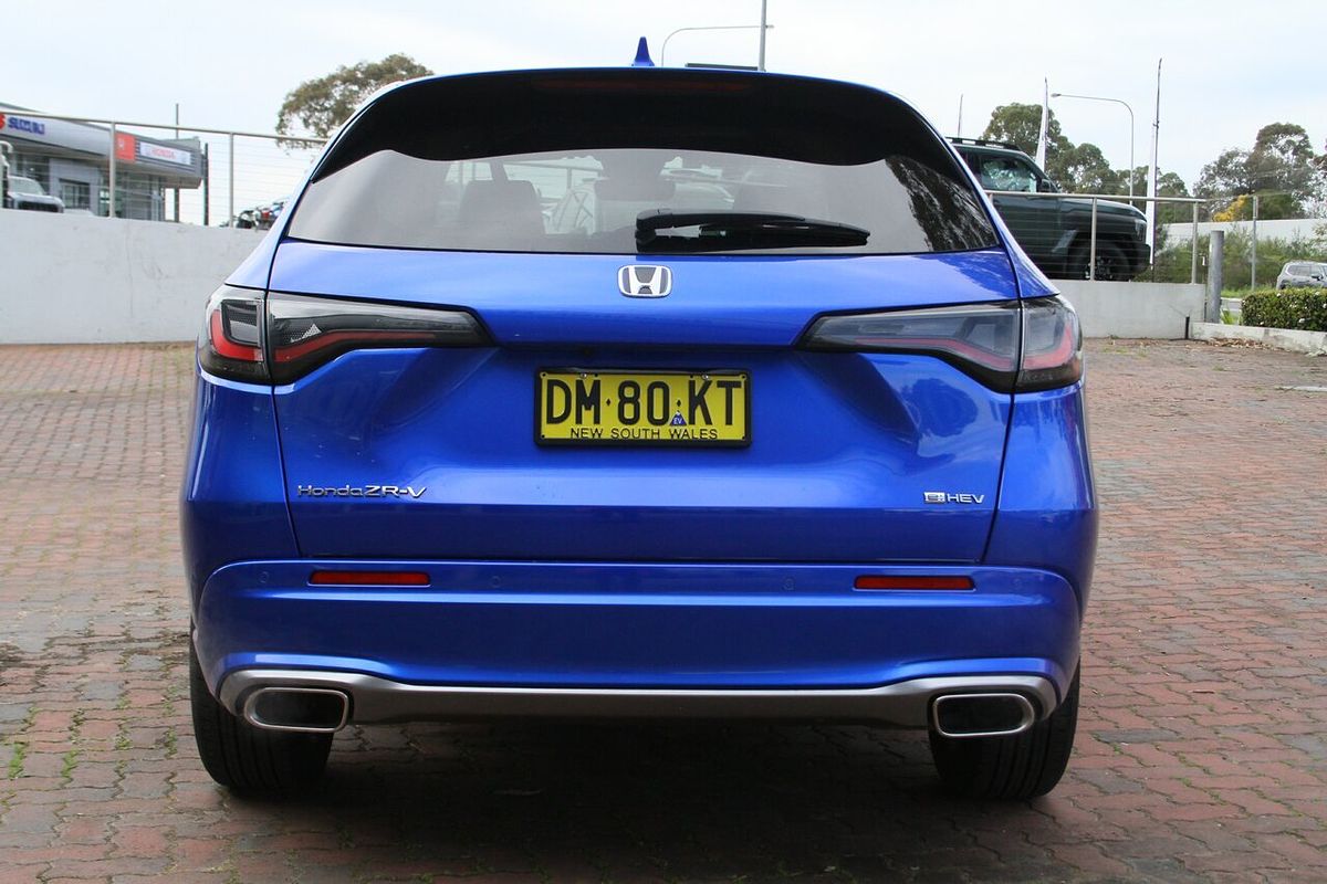 2024 Honda ZR-V e:HEV LX RZ